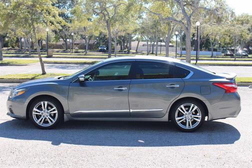 2016 Nissan Altima 3.5 SL