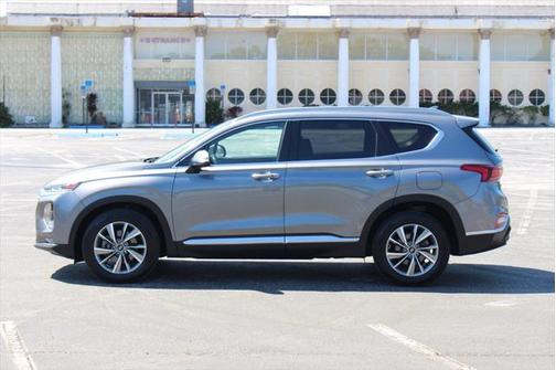 2019 Hyundai SANTA FE Ultimate 2.4