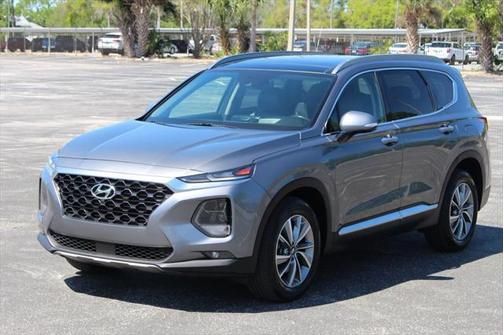 2019 Hyundai SANTA FE Ultimate 2.4