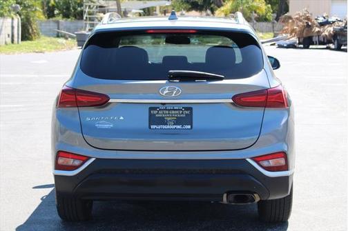 2019 Hyundai SANTA FE Ultimate 2.4