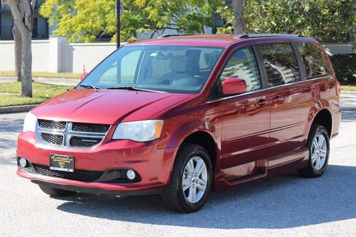 2011 Dodge Grand Caravan Crew