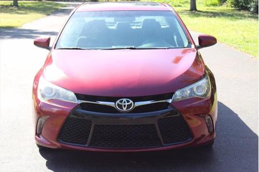 2017 Toyota Camry XSE