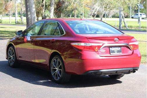 2017 Toyota Camry XSE