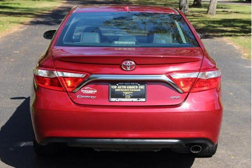 2017 Toyota Camry XSE