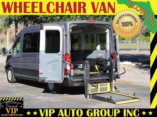 2016 Ford Transit-350 XLT