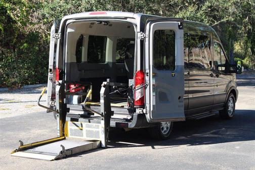 2016 Ford Transit-350 XLT