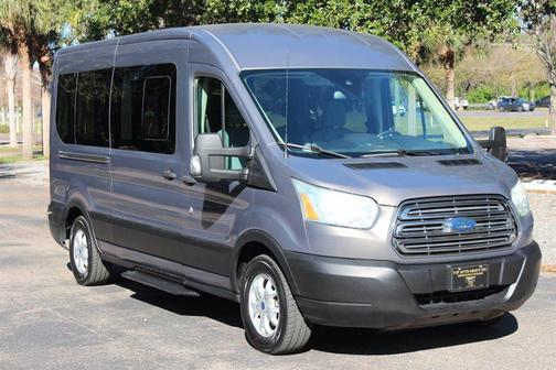 2016 Ford Transit-350 XLT