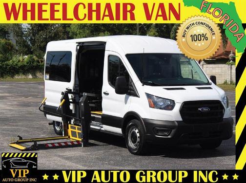 2020 Ford Transit-350 XL