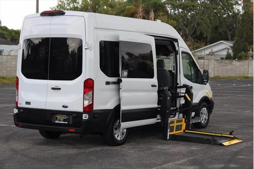 2019 Ford Transit-350 XL