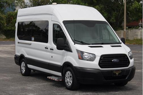 2019 Ford Transit-350 XL