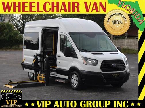 2019 Ford Transit-350 XL