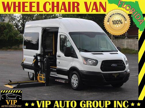 2019 Ford Transit-350 XL