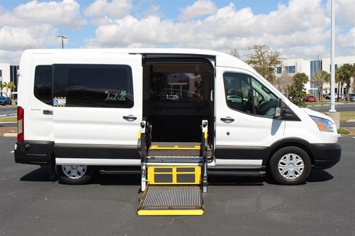 2018 Ford Transit-350 XL