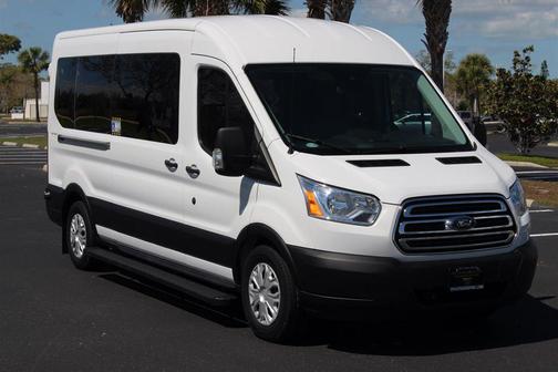 2018 Ford Transit-350 XL