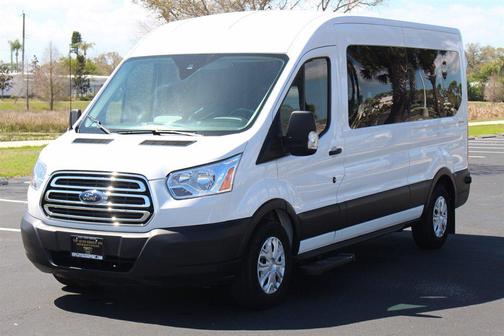 2018 Ford Transit-350 XL