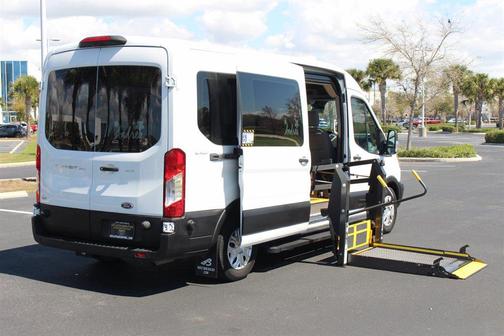 2018 Ford Transit-350 XL