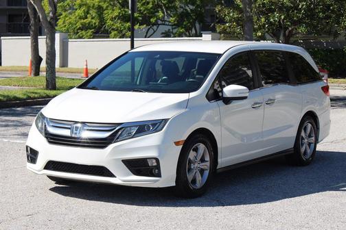 2019 Honda Odyssey EX