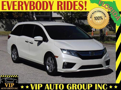 2019 Honda Odyssey EX