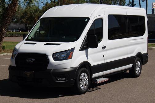 2020 Ford Transit-350 XL