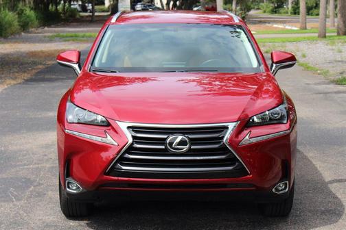 2017 Lexus NX 200t Base