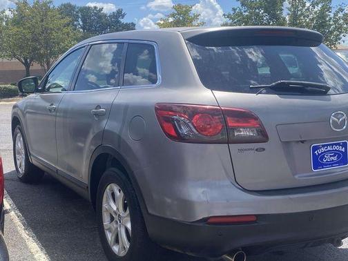 Liquid Silver 2013 Mazda CX-9 Touring