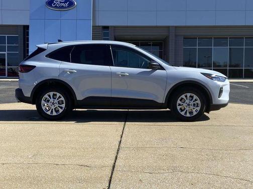 Silver Metallic 2026 Ford Escape Active