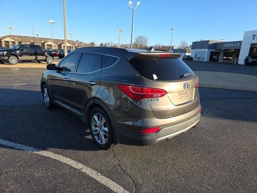 2014 Hyundai Santa Fe Sport 2.0L Turbo