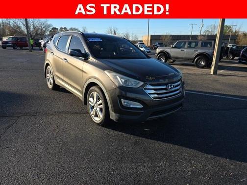 2014 Hyundai Santa Fe Sport 2.0L Turbo