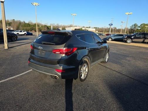 2014 Hyundai Santa Fe Sport 2.0L Turbo