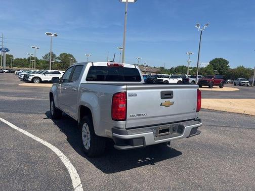 2016 Chevrolet Colorado LT
