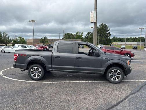 Magnetic 2020 Ford F-150 XL