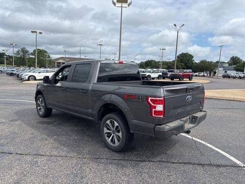 Magnetic 2020 Ford F-150 XL