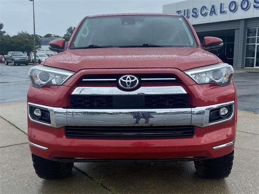 2021 Toyota 4Runner Limited