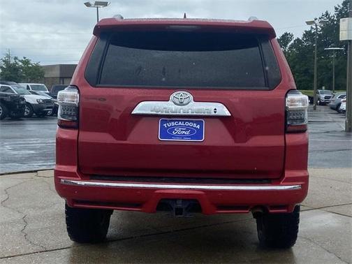 2021 Toyota 4Runner Limited