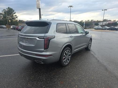 2025 Cadillac XT6 Sport AWD