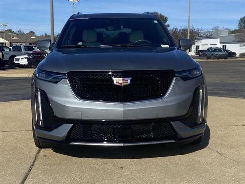 2025 Cadillac XT6 Sport AWD