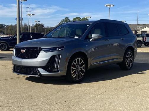 2025 Cadillac XT6 Sport AWD