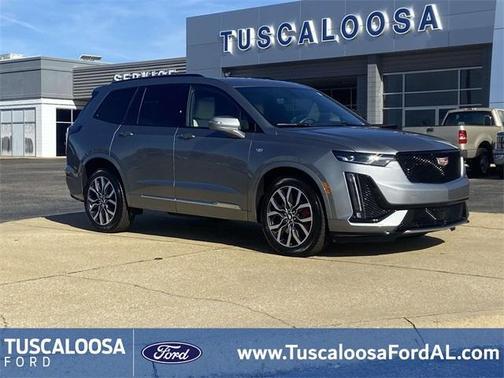 2025 Cadillac XT6 Sport AWD