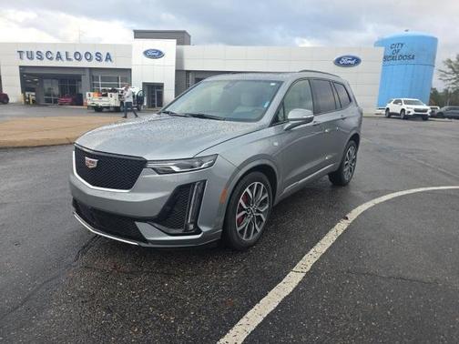 2025 Cadillac XT6 Sport AWD