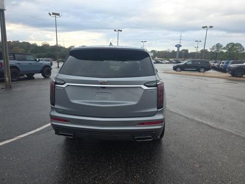 2025 Cadillac XT6 Sport AWD