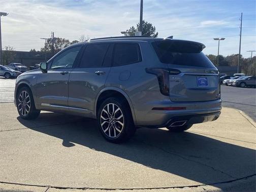 2025 Cadillac XT6 Sport AWD