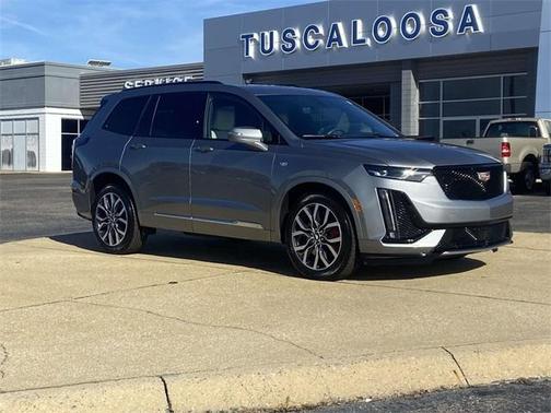 2025 Cadillac XT6 Sport AWD