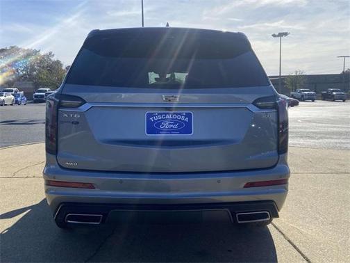 2025 Cadillac XT6 Sport AWD