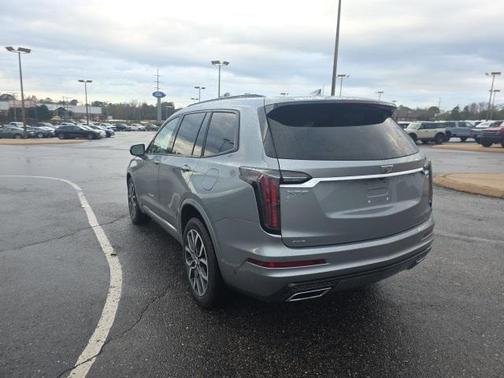 2025 Cadillac XT6 Sport AWD
