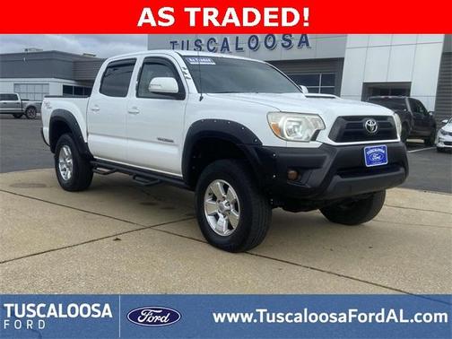 2013 Toyota Tacoma PreRunner