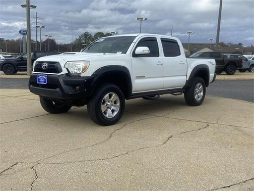 2013 Toyota Tacoma PreRunner