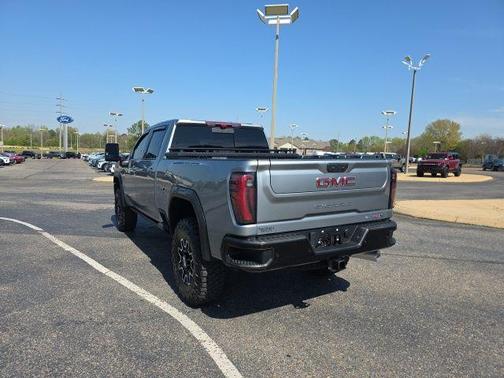 2024 GMC Sierra 2500 AT4X