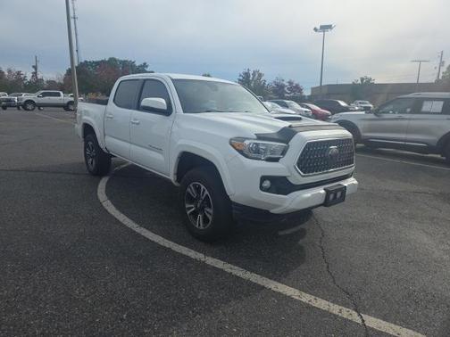 2019 Toyota Tacoma SR5