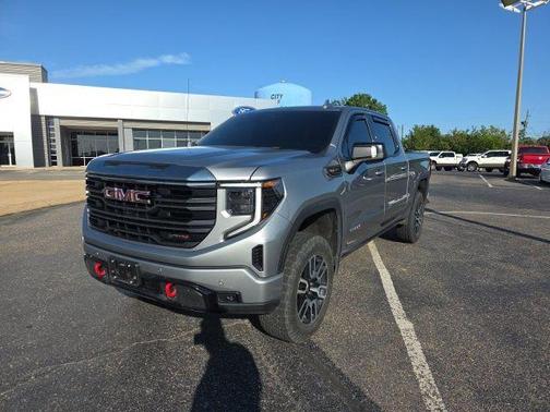 Sterling 2024 GMC Sierra 1500 AT4
