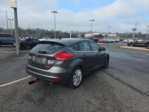 2016 Ford Focus Titanium